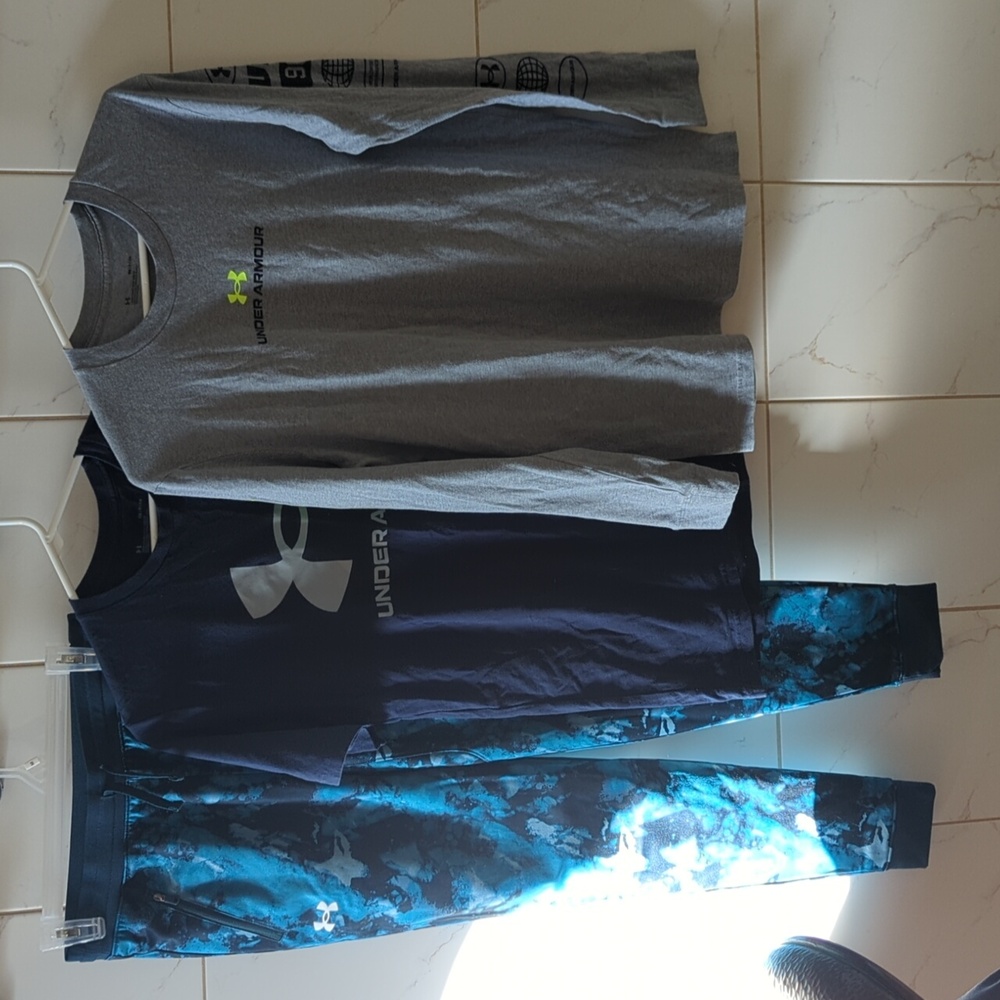 Under Armour Youth Clothes